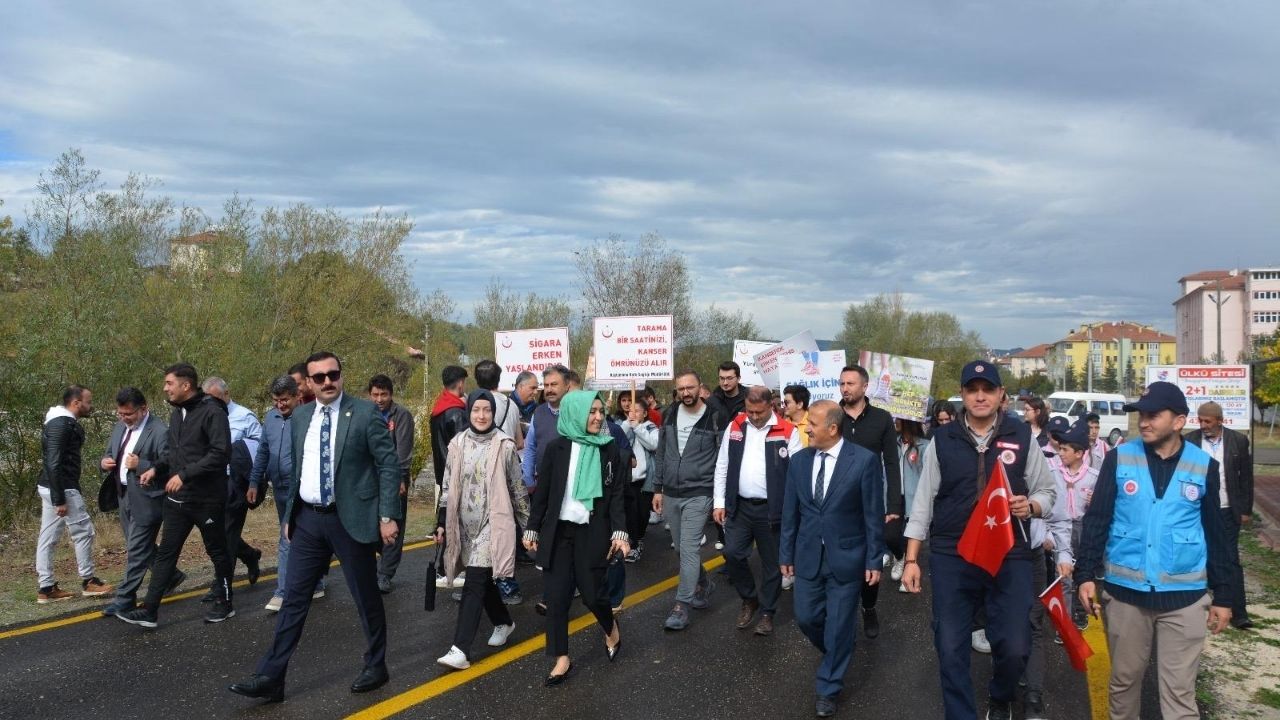 Kastamonu’nun Ilçesinde Sağlık Için Adım Atıldı (6)