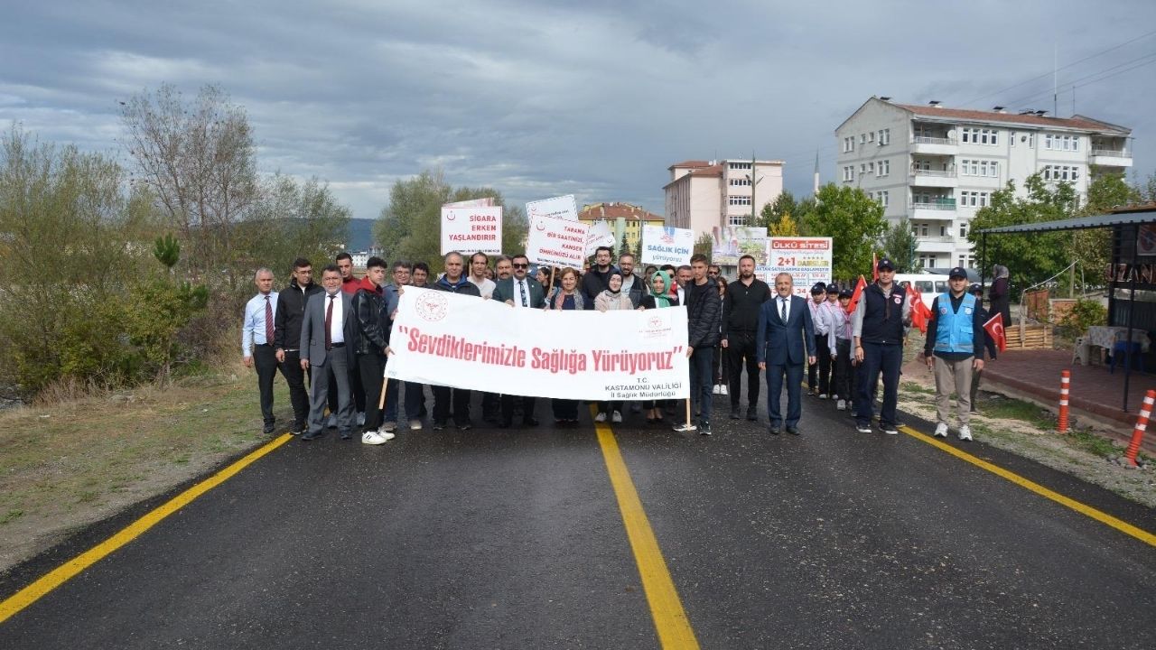 Kastamonu’nun Ilçesinde Sağlık Için Adım Atıldı (7)
