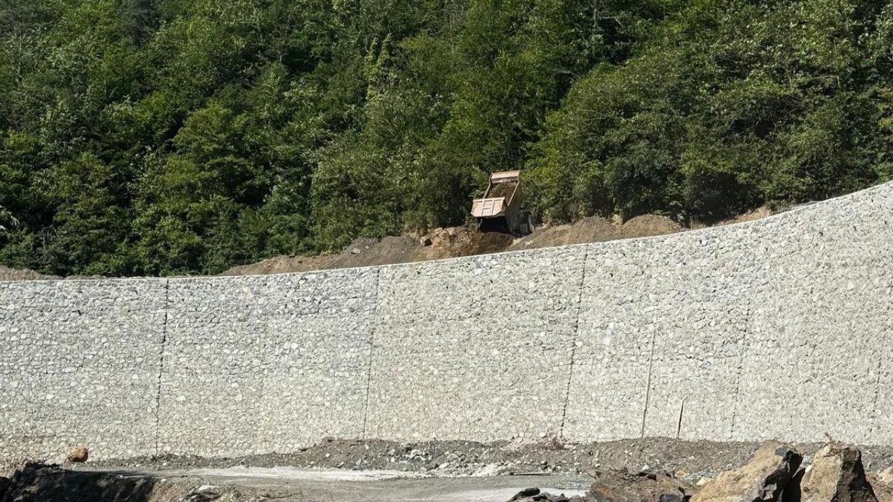 Kastamonu’nun İlçesine Doğa Kalkanı Taşkın Ve Heyelana Karşı Üç Dev Proje (4)