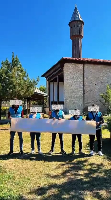 Kastamonu'nun Ünlü Camisinde Hayatlar Yeniden Kazanıldı 22
