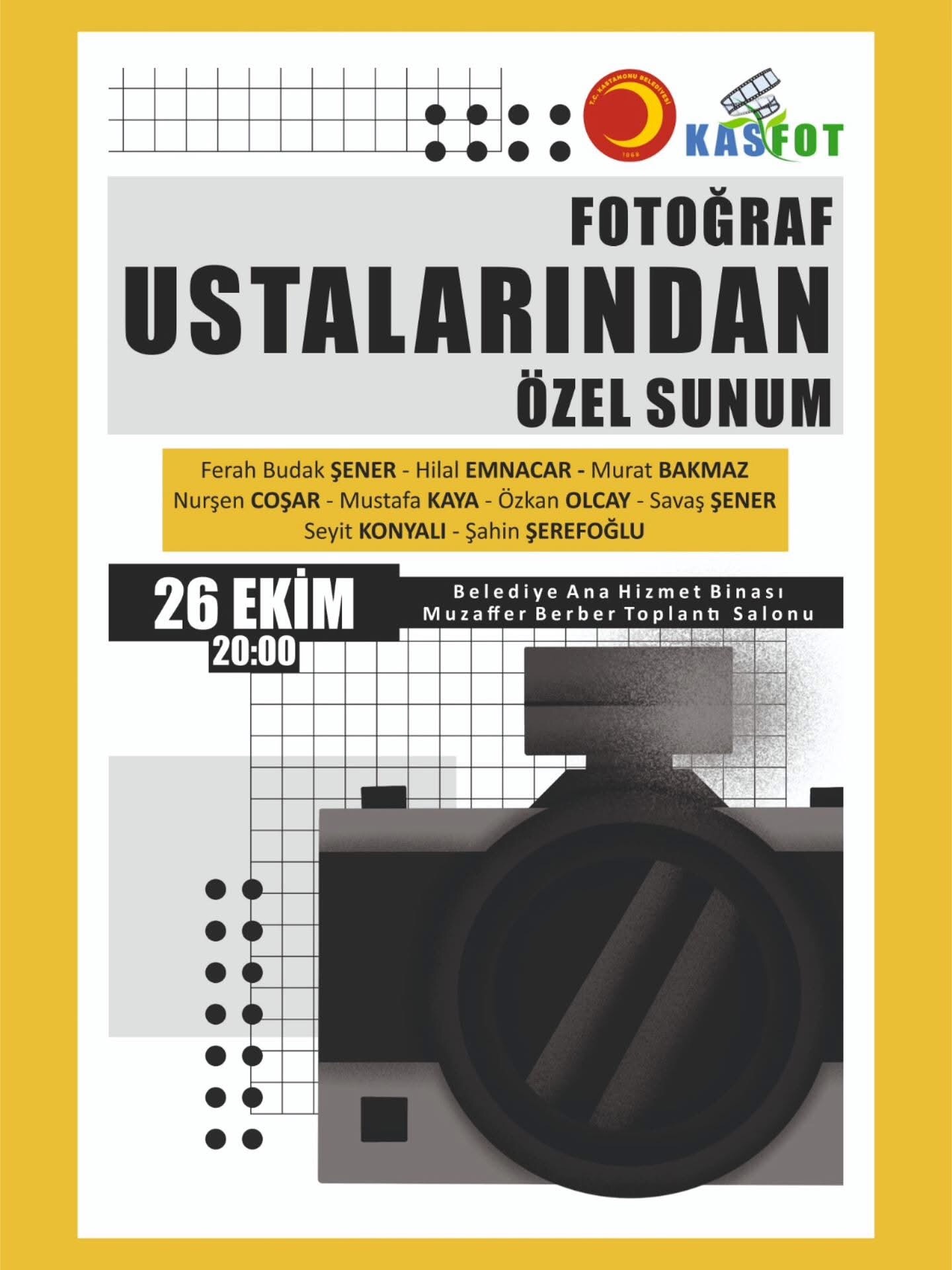 Kastamonu'yu 3 Gün Boyunca Fotoğraflayacaklar! 44