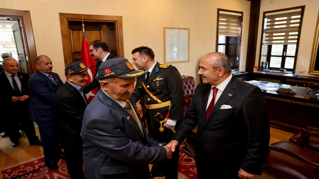 Kaymakamlık Tebrik Kabul (6)