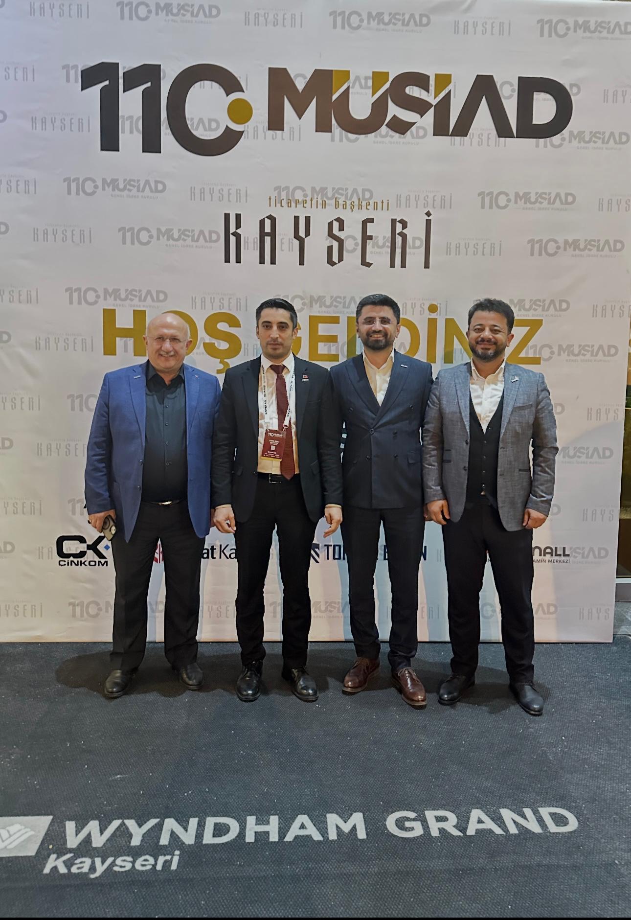 Kayseri Heyeti Kastamonu Pastırmasını Dağıtmadı! 2