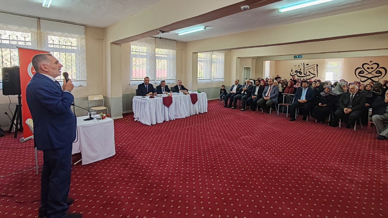 Kız Kastamonu Hafızlık Yarışması (6)