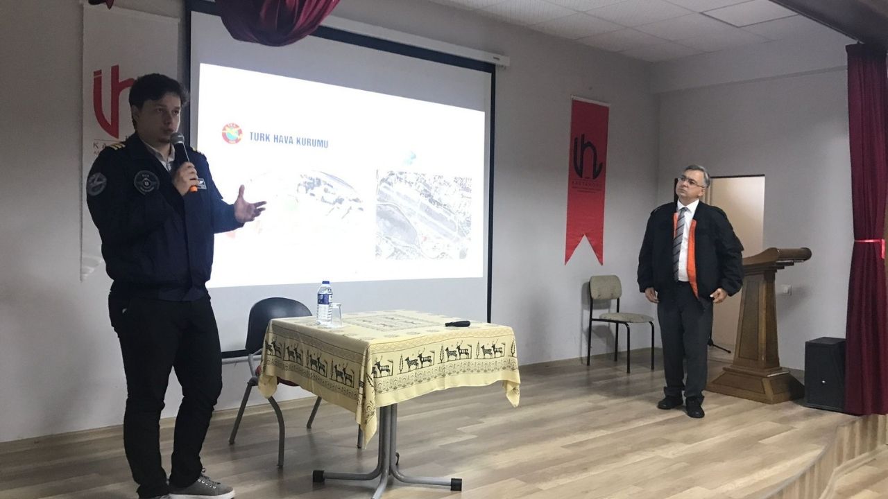 Köklerden Göklere Kastamonu’da Gençler Uzayın Kapılarını Araladı (2)