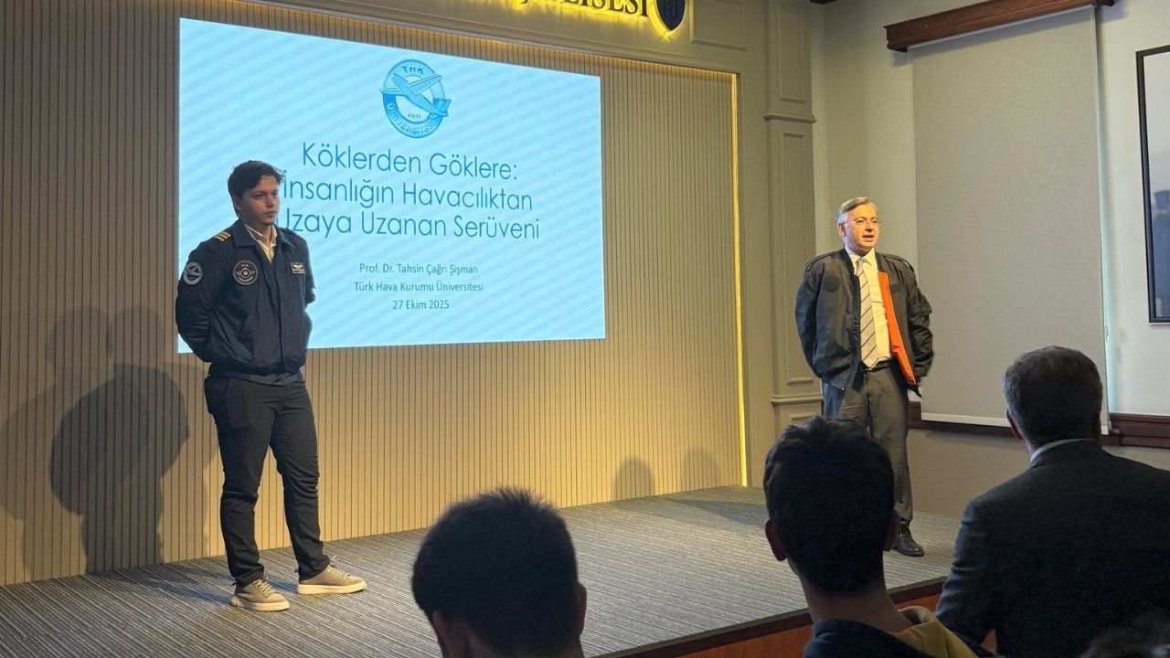Köklerden Göklere Kastamonu’da Gençler Uzayın Kapılarını Araladı (4)