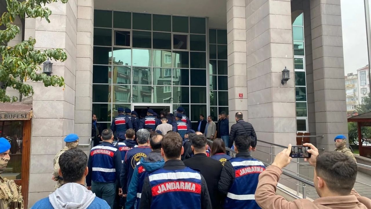 Komando Destekli Operasyon! Bahis Ağına Büyük Darbe (1)