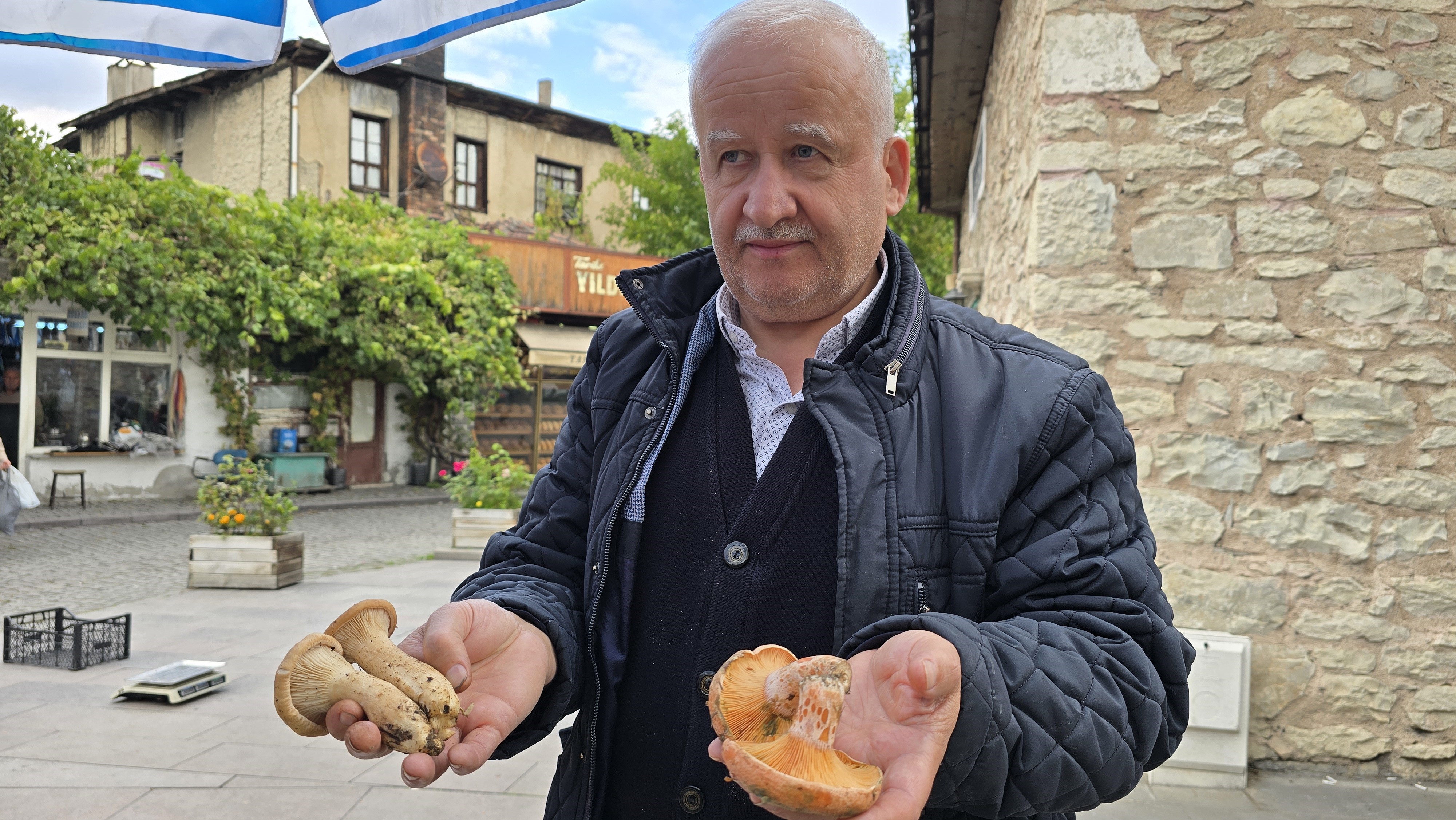 Komşu Ilde Kanlıca Bolluğu Yaşanıyor Kilosu 500 Tl'den Alıcı Buluyor 6