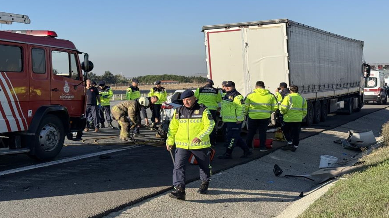 Körfez Feci Kaza (1)