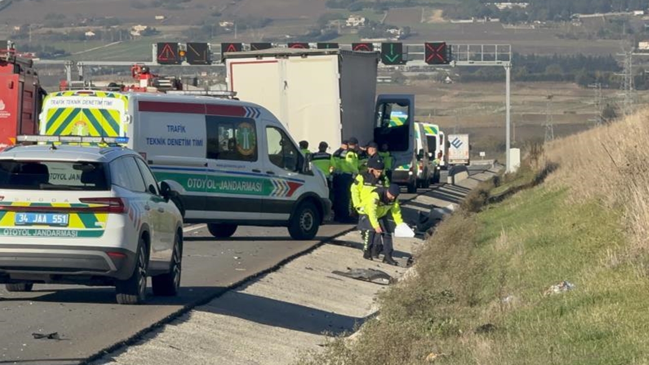 Körfez Feci Kaza (3)