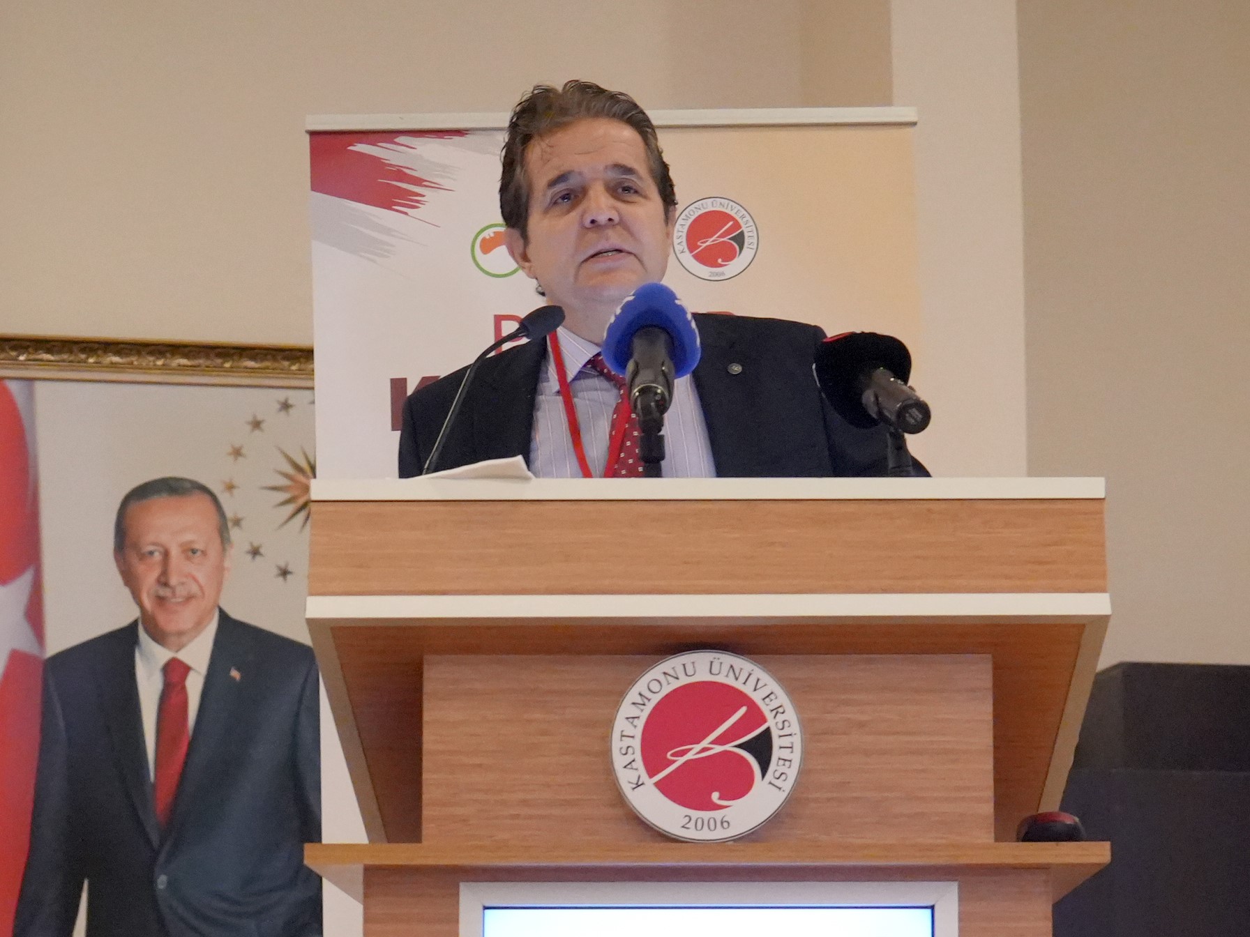 Kü'de 'Puader Kastamonu Pediatri Günleri' Başladı 12
