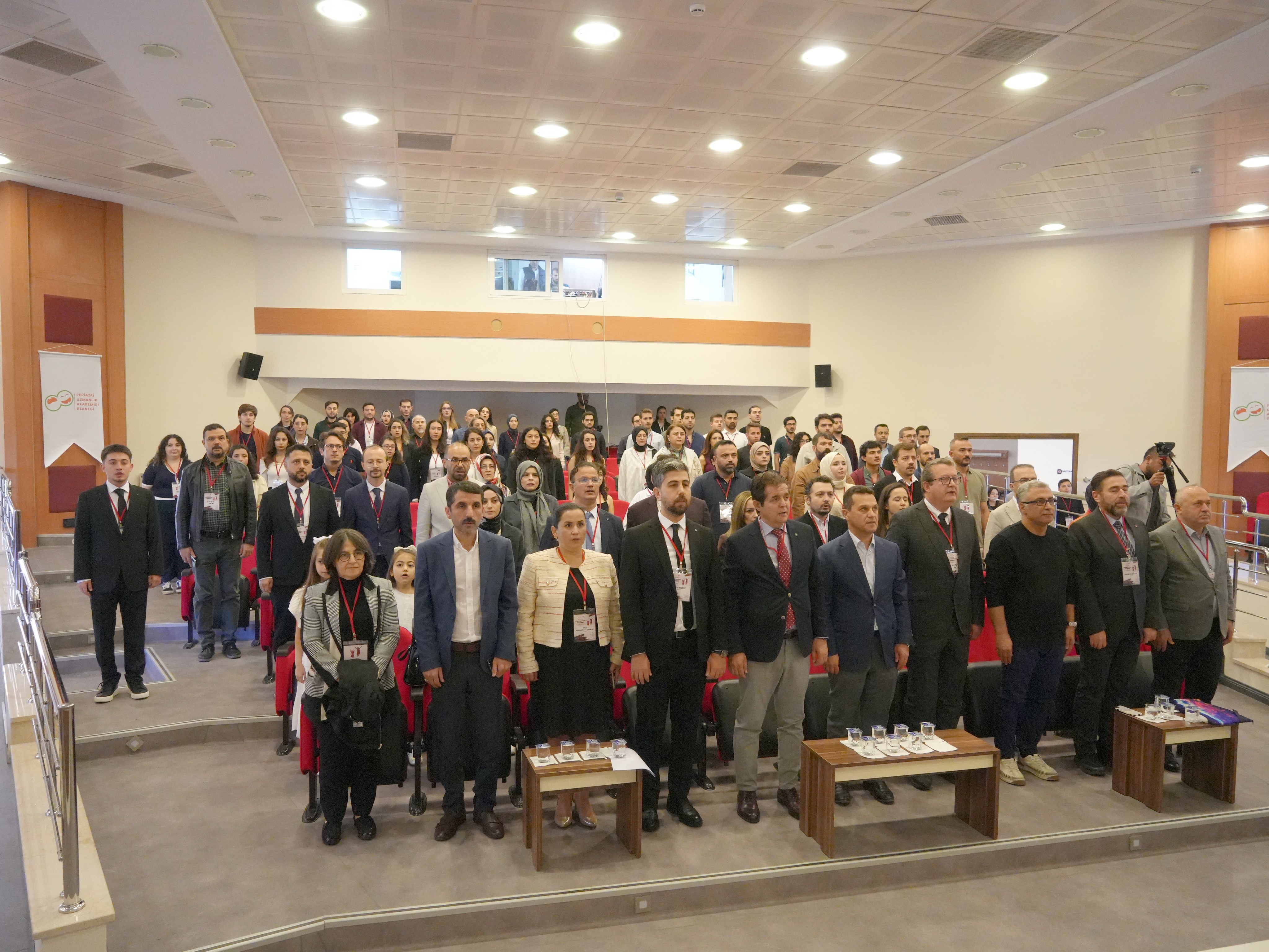 Kü'de 'Puader Kastamonu Pediatri Günleri' Başladı 19