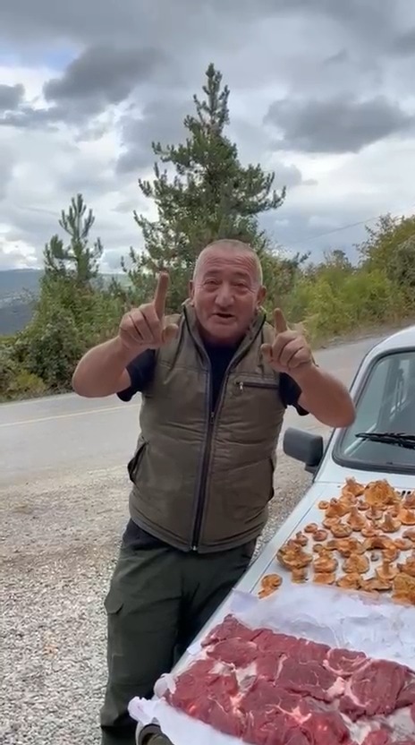 'Mantar Bulamam Diye Et Aldım' Dedi, Bereketi Yaşadı! 1