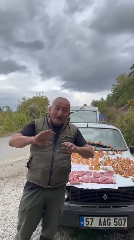 'Mantar Bulamam Diye Et Aldım' Dedi, Bereketi Yaşadı! 22