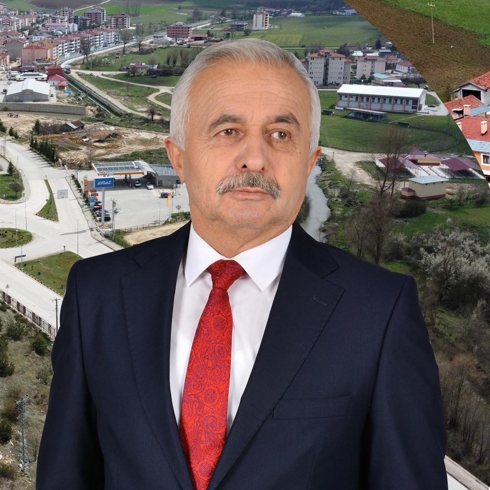 Mehmet Erdoğan Seydiler Belediye Başkanı