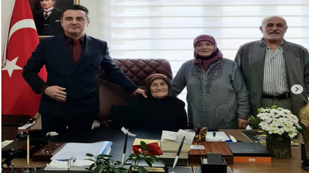 Mevlüt Özmen Vali Yardımcısı (1)