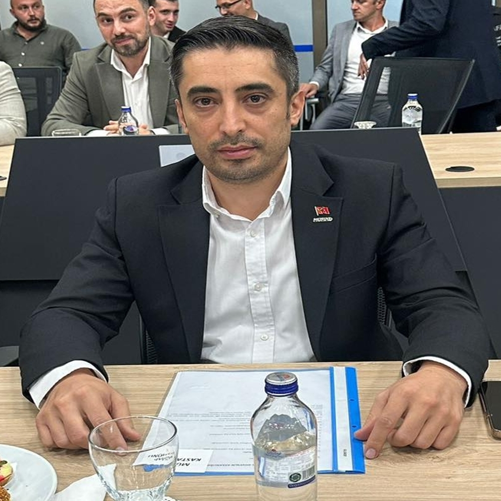 Müsiad Başkanı Sayın Sadık Kışlı
