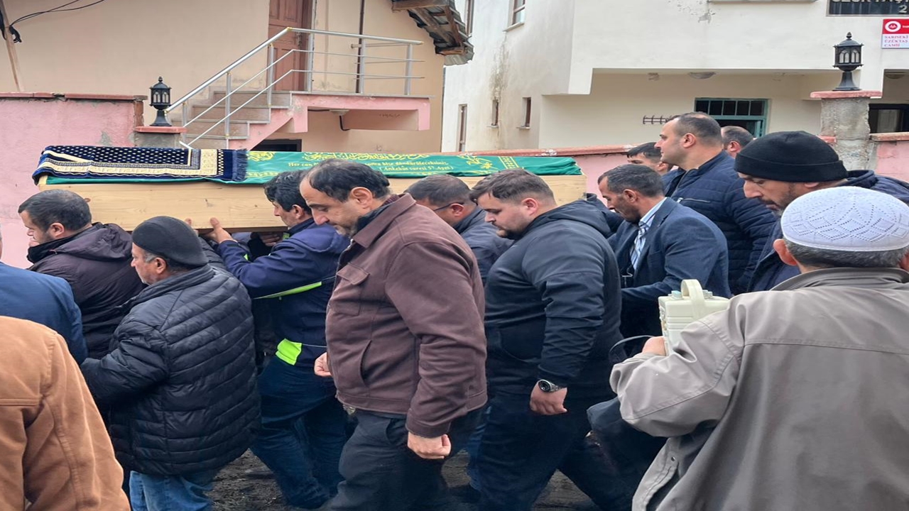 Mustafa Çoban Köyünde Defin (2)