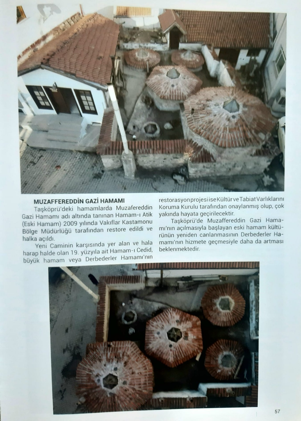 Muzafereddin Gazi Hamamı Taşköprü (1)-1