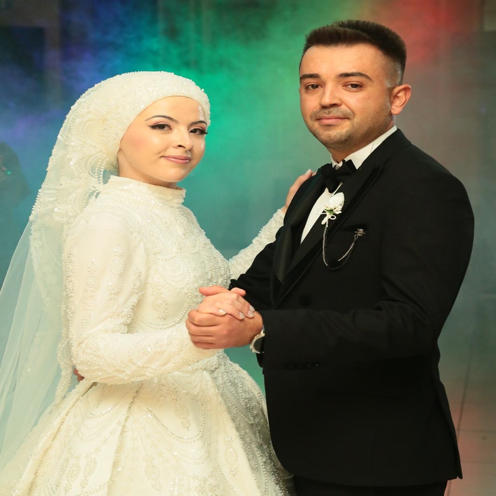 Namık Ve Sevcan Çifti (2)