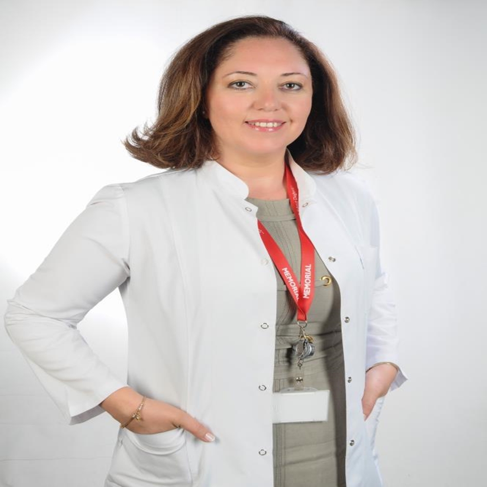 Nöroloji Uzm. Dr. Elif Sarıönder Gencer 3