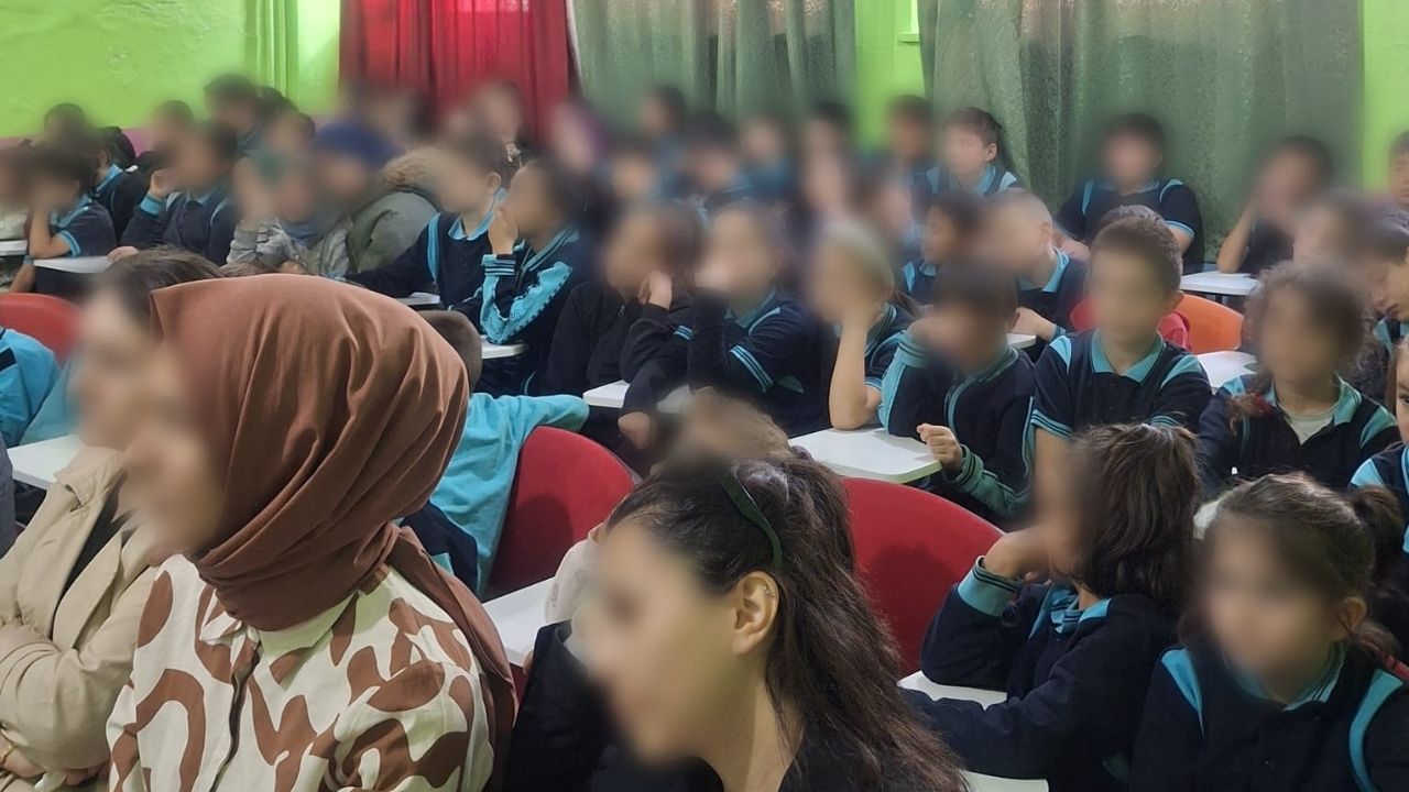 Öğrenciler Sağlık İçin Yürüdü Taşköprü’de Farkındalık Etkinliği (2)