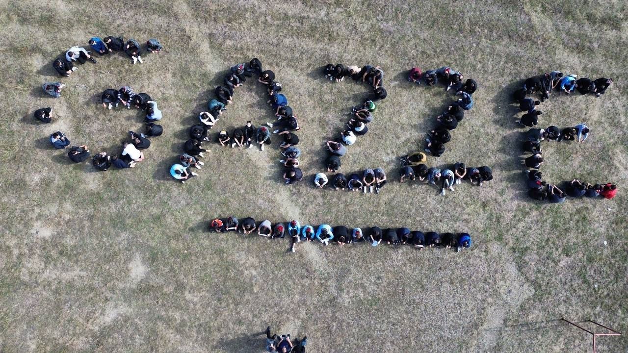 Öğrenciler Taşköprü’de Gazze’ye Destek Mesajı Verdi (2)