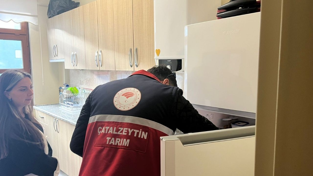 Öğrencilerin Sağlığı Öncelikli Kastamonu’da Kantin Ve Yemekhane Kontrolleri (2)