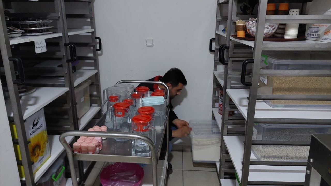Öğrencilerin Sağlığı Öncelikli Kastamonu’da Kantin Ve Yemekhane Kontrolleri (3)