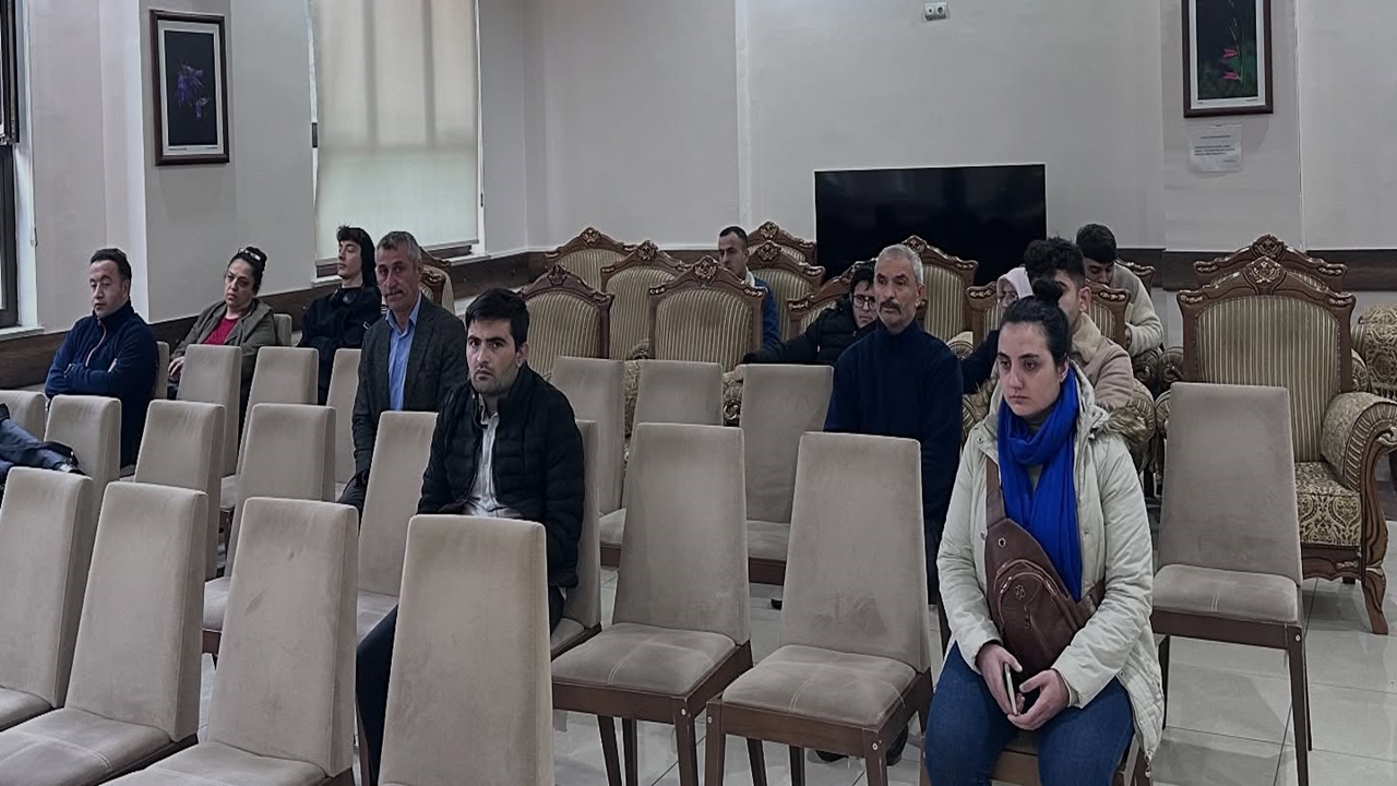 Orman Işçi Kura (2)