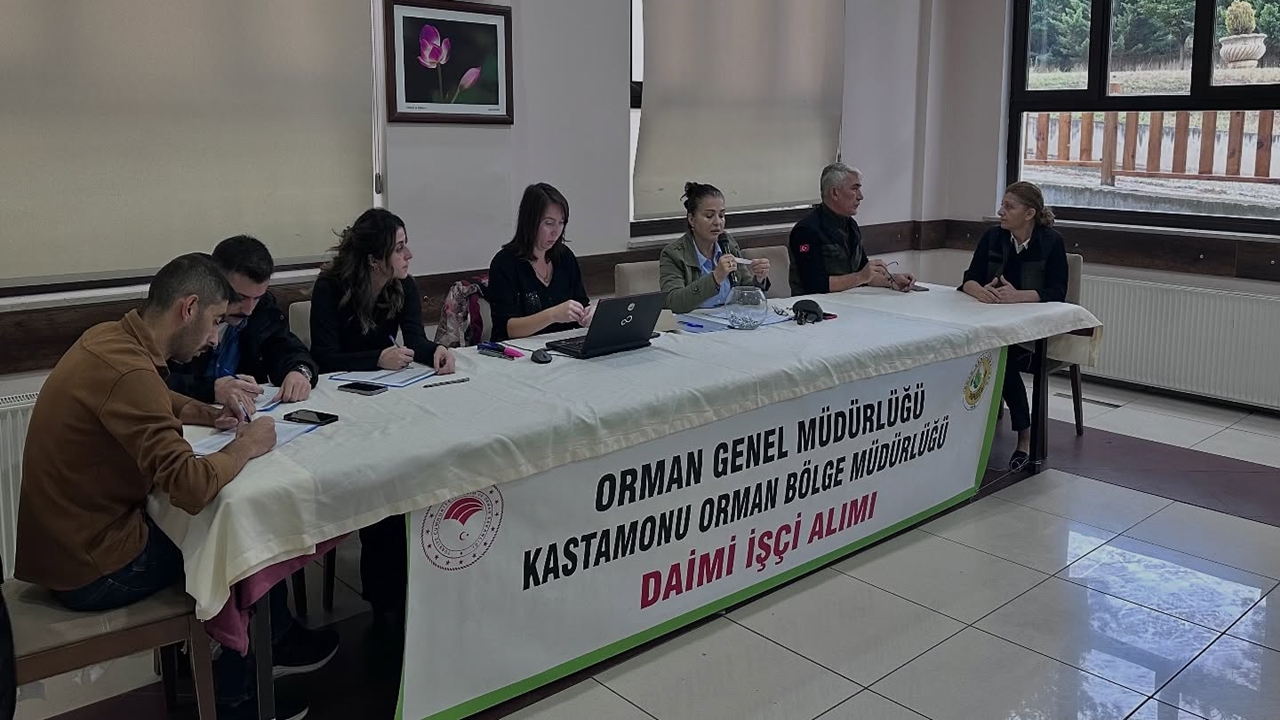Orman Işçi Kura (3)