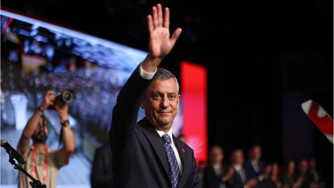 Özgür Özel Kastamonu Geliyor