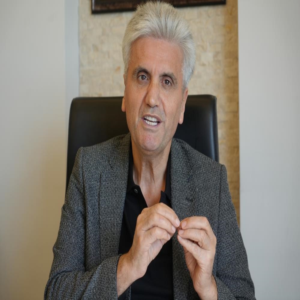 Prof. Dr. Hayati Akbaş