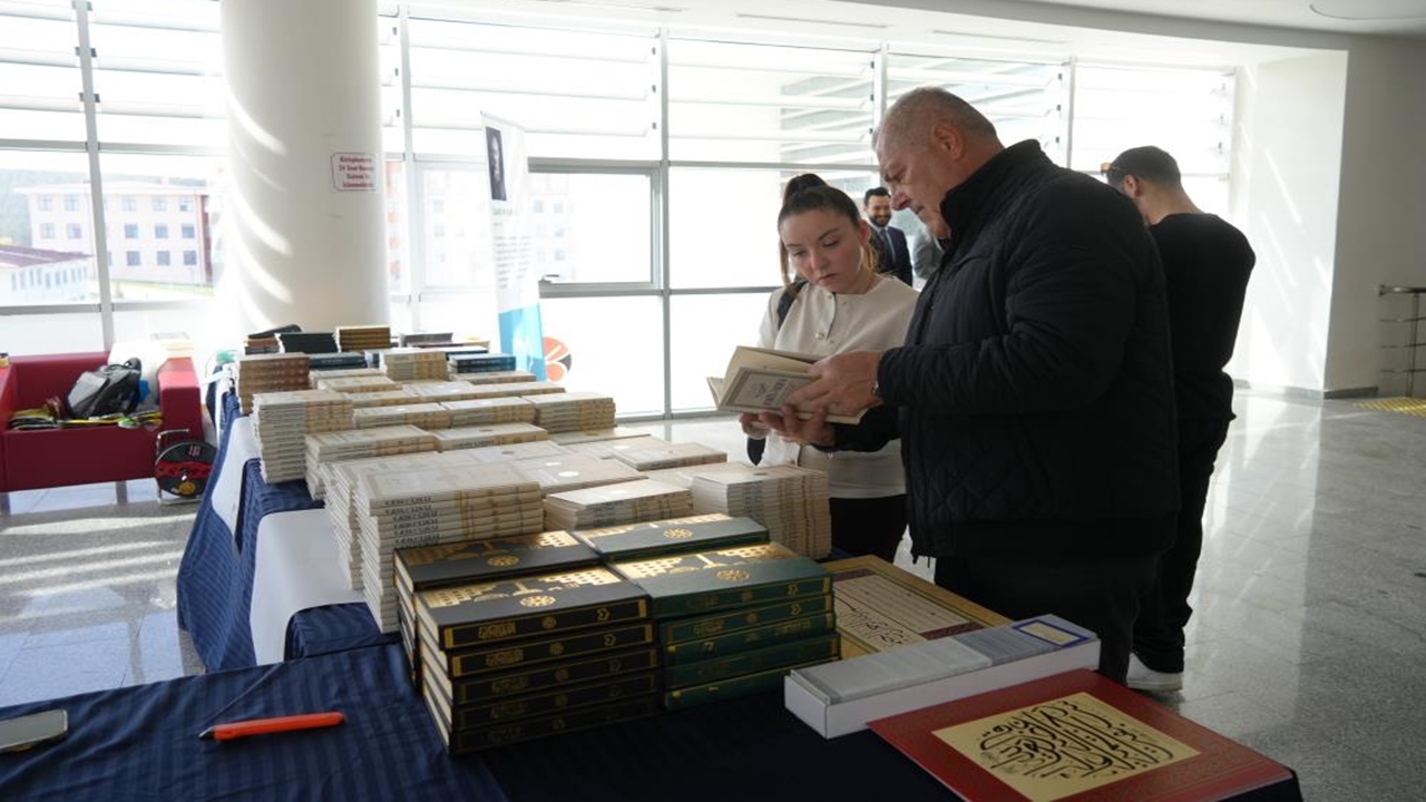 Rektör Yardımcısı Prof. Dr. Mehmet Atalan (3)