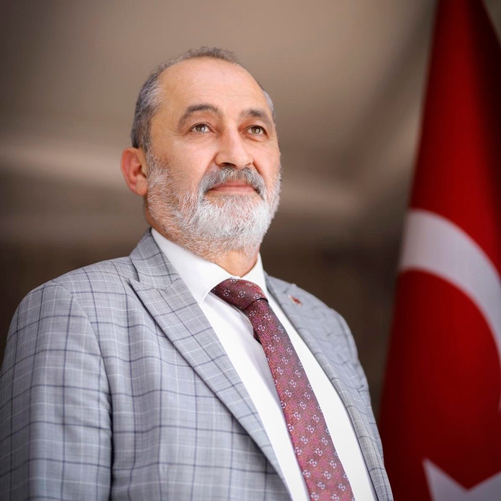 Salih Turan Küre Belediye Başkanı