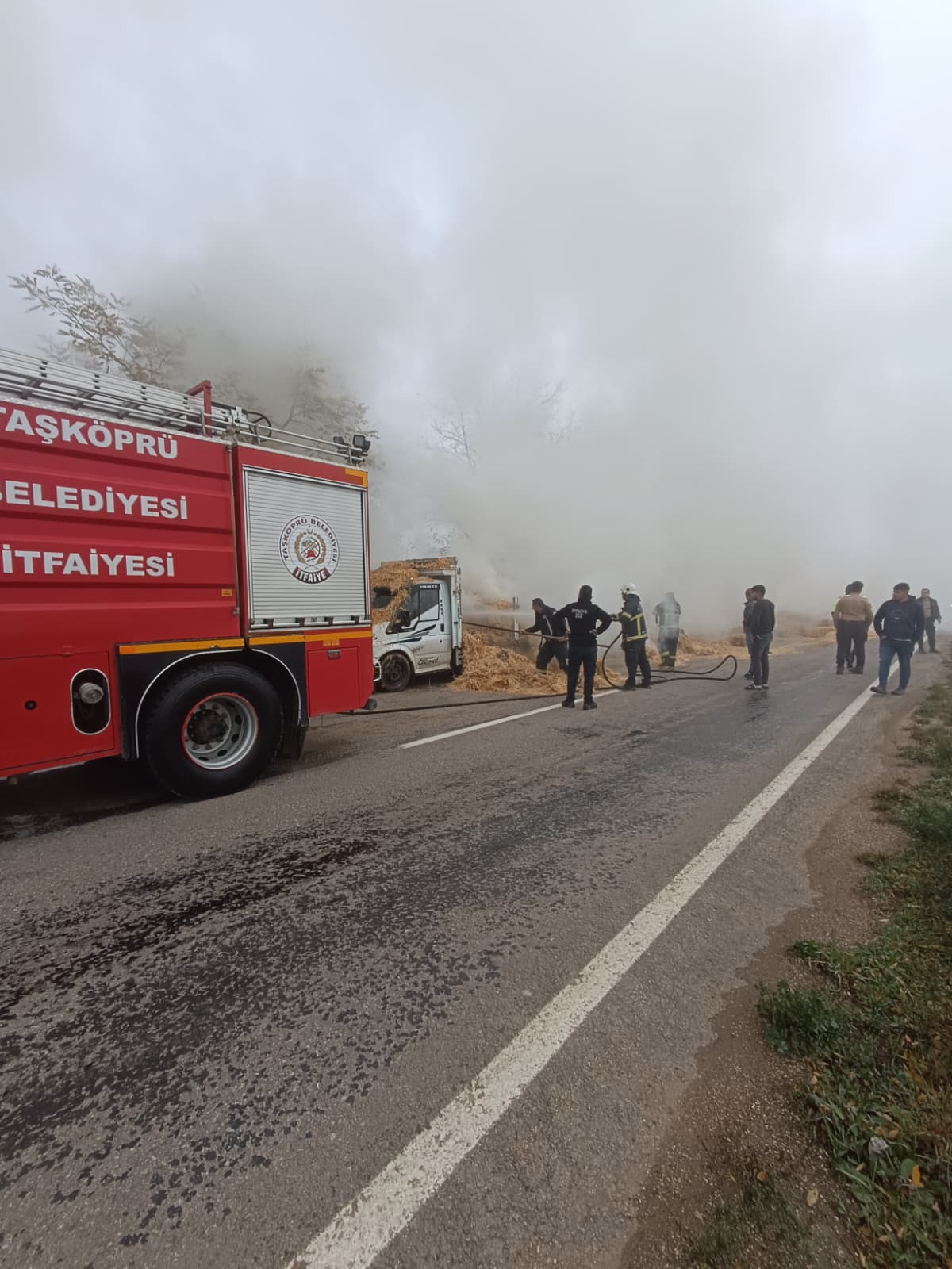 Saman Balya Yangın Taşköprü (1)-1