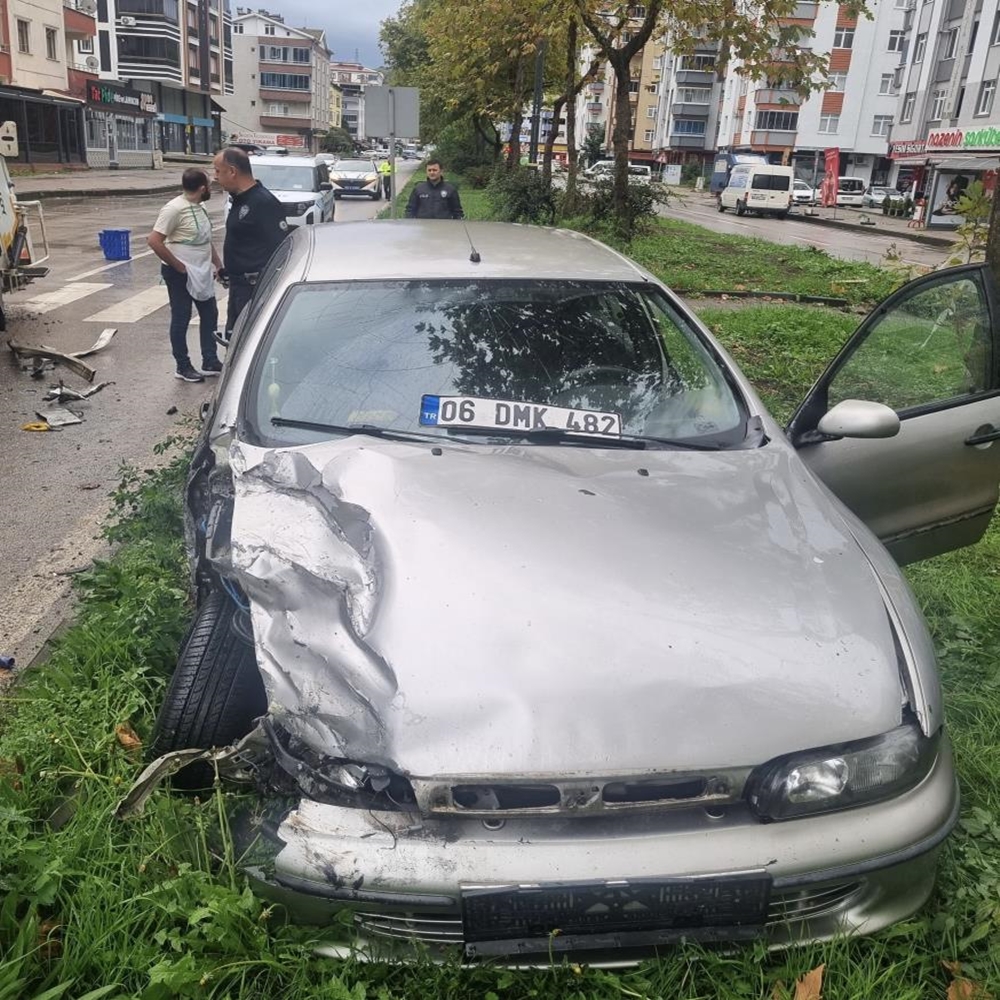 Samsun Çöp Kamyonu (2)