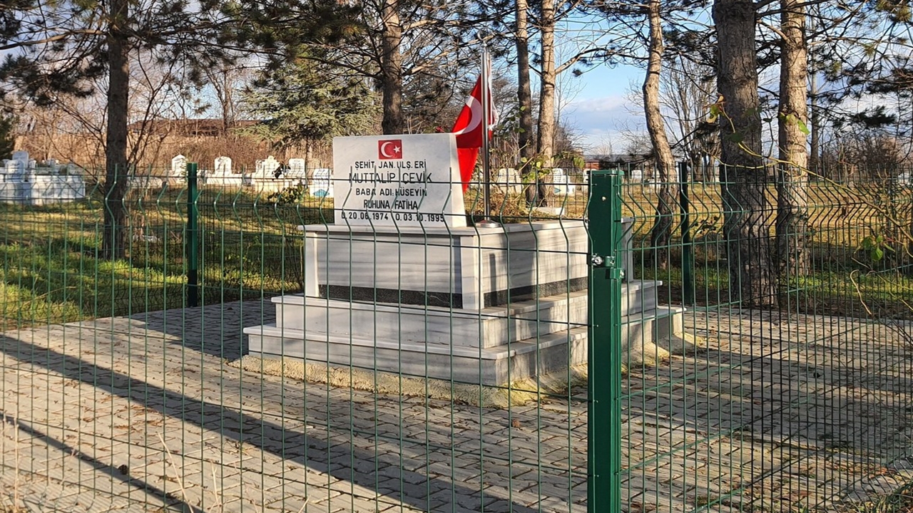 Şehit Muttalip Çevik