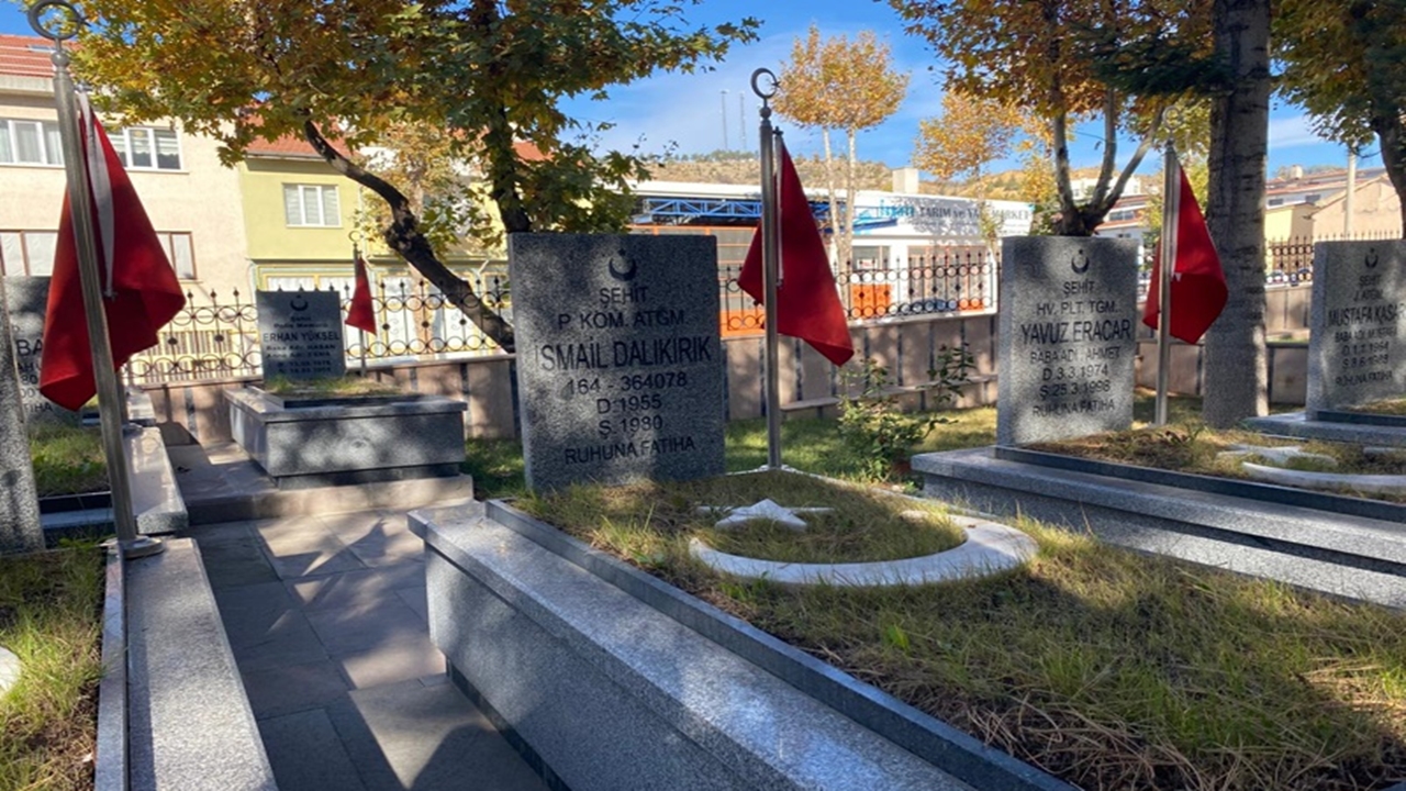 Şehit Piyade Asteğmen İsmail Dalıkırık (2)