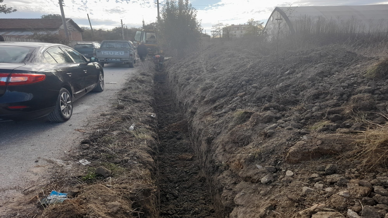 Seydiler Doğalgaz Mehmet Erdoğan (2)