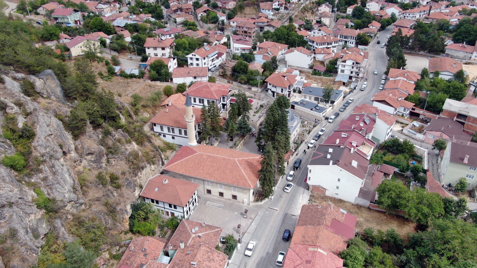 Şeyh Şaban I Veli'nin Mirası Kastamonu'da Ilgi Odağı Oldu 10