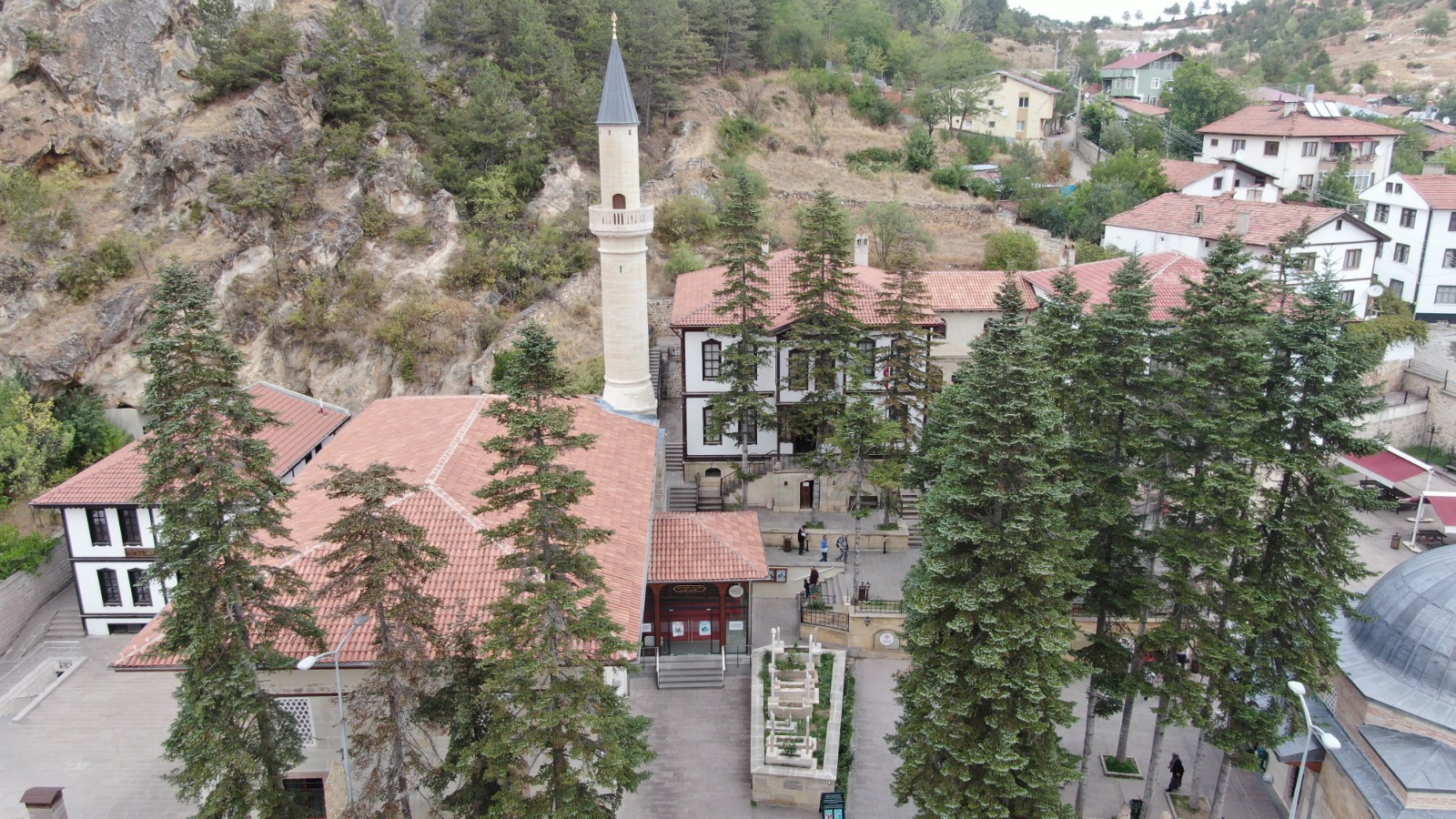 Şeyh Şaban I Veli'nin Mirası Kastamonu'da Ilgi Odağı Oldu 22