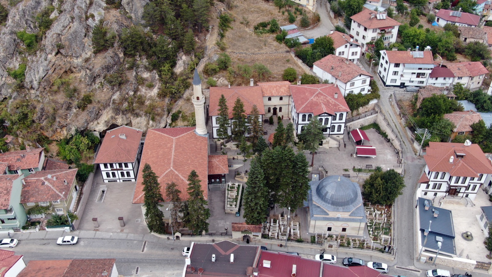 Şeyh Şaban I Veli'nin Mirası Kastamonu'da Ilgi Odağı Oldu 8
