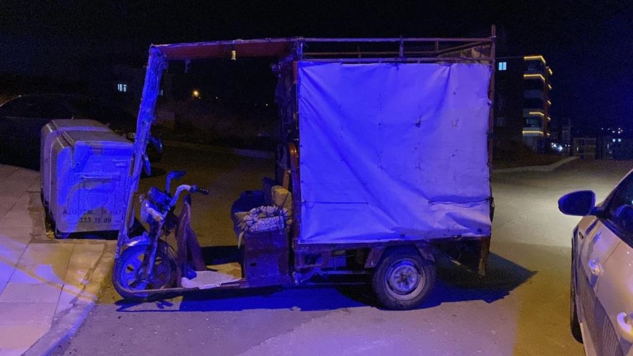 Son Dakika İki Motosiklet Birbirine Girdi, 1 Yaralı (2)