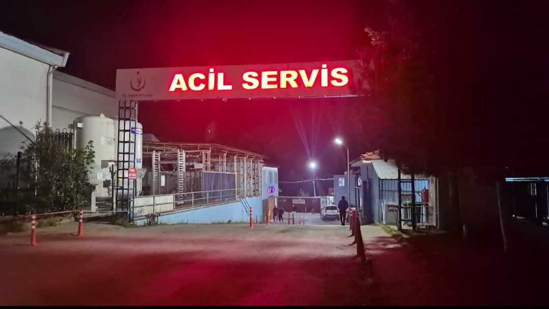Son Dakika Osb'de 14 Işçi Dumandan Zehirlendi 22