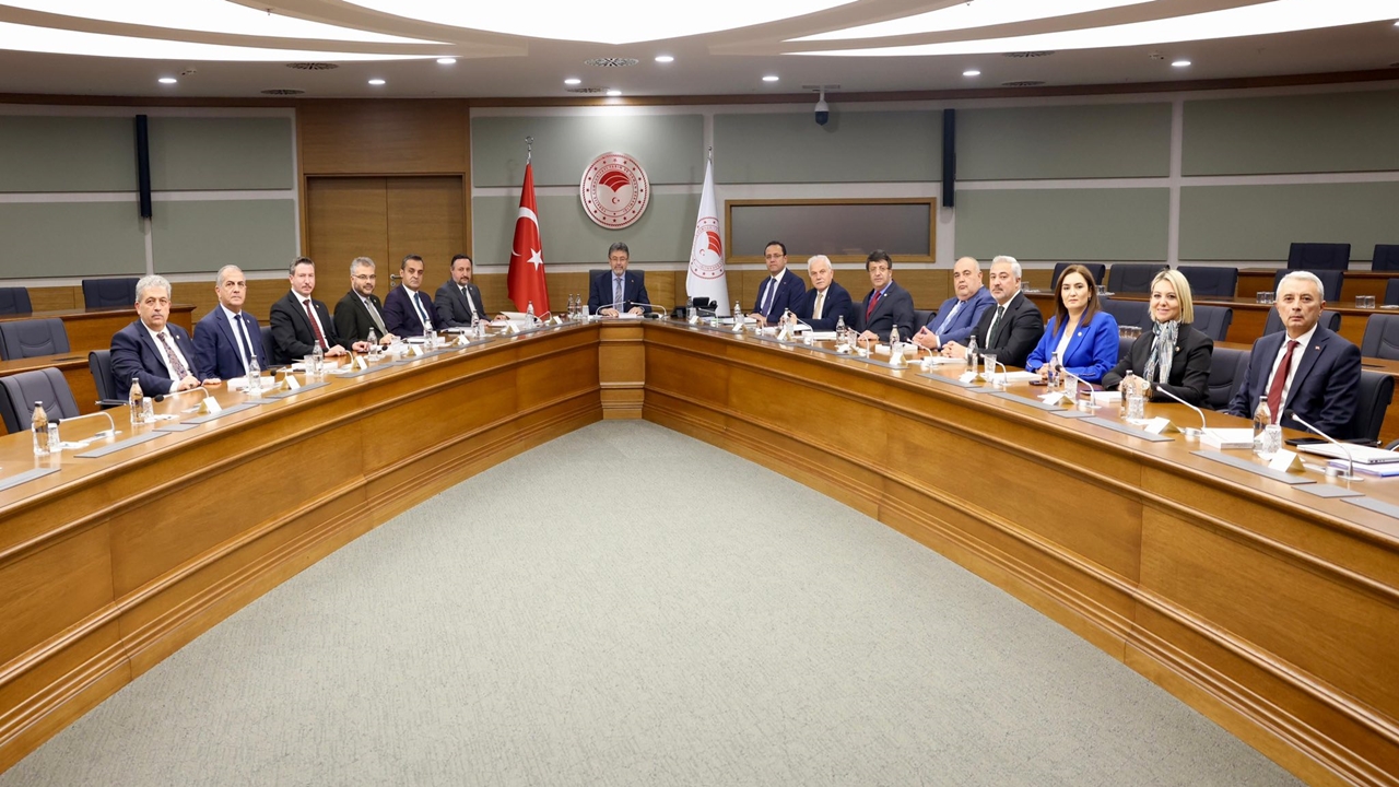 Tarım Bakanı Balıkçılık (2)