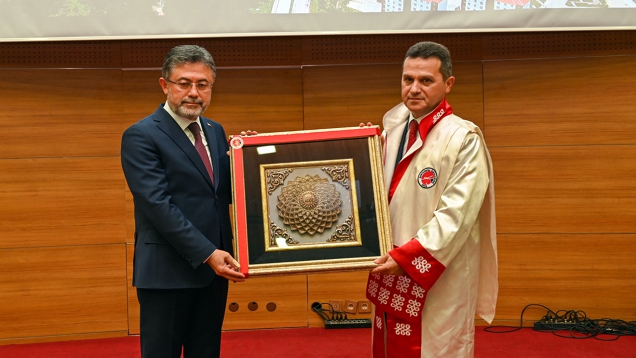 Tarım Bakanı Kastanonu Üniversitesi (2)