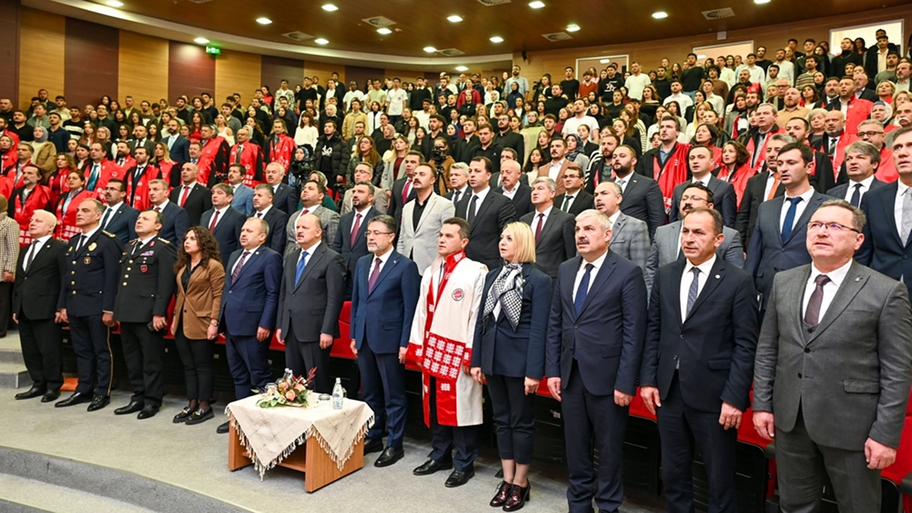 Tarım Bakanı Kastanonu Üniversitesi (5)
