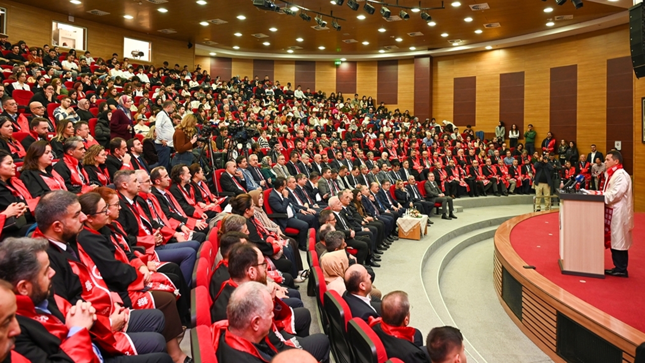 Tarım Bakanı Kastanonu Üniversitesi (6)