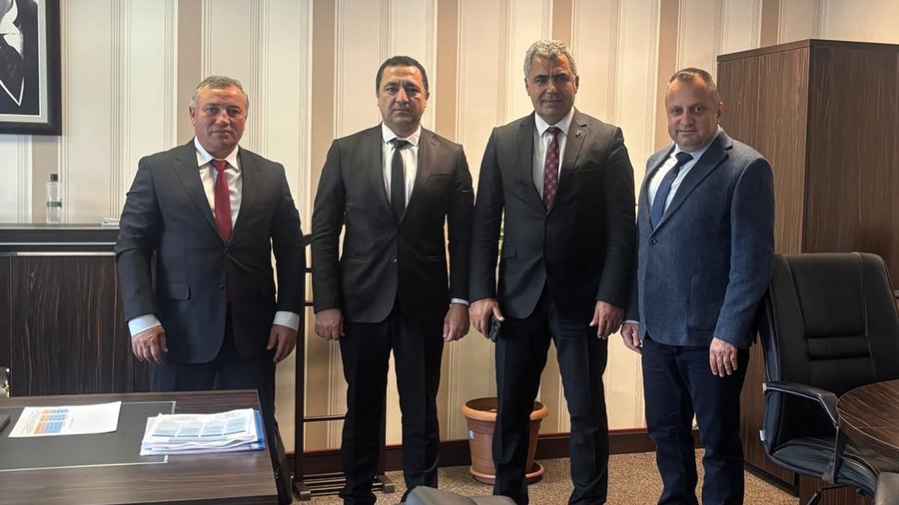 Tarım Bakanlık Ziyaret Kastamonu Heyeti (10)
